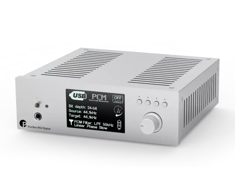 Pro-Ject Pre Box RS2 Digital