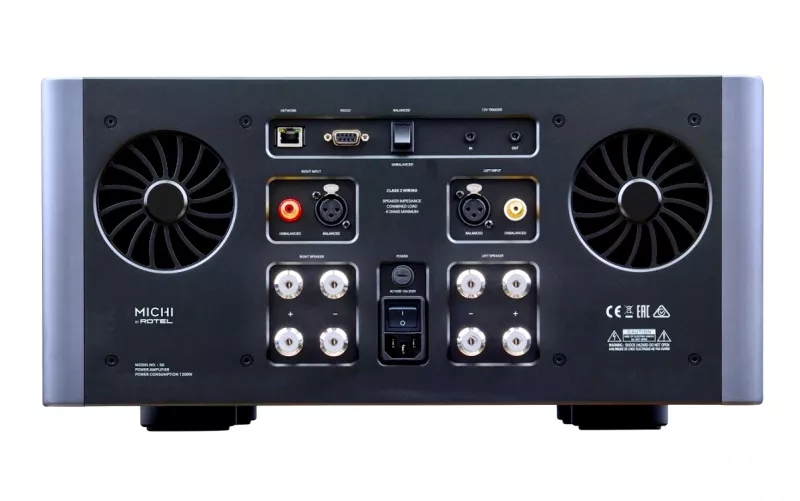 Rotel MICHI S5