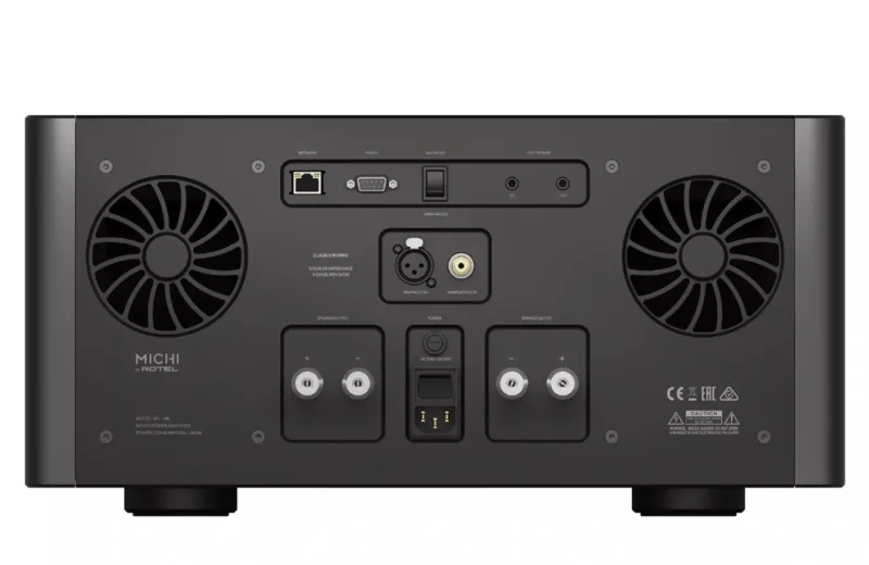 Rotel MICHI M8