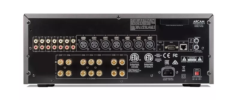 Arcam PA720