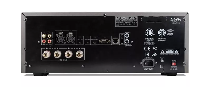 Arcam PA240