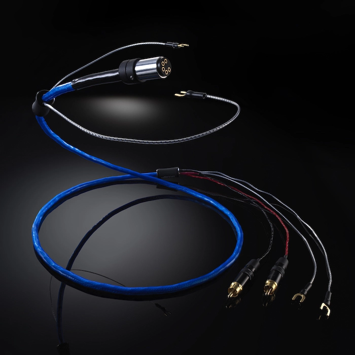 Nordost Blue Heaven Tonarmskabel +