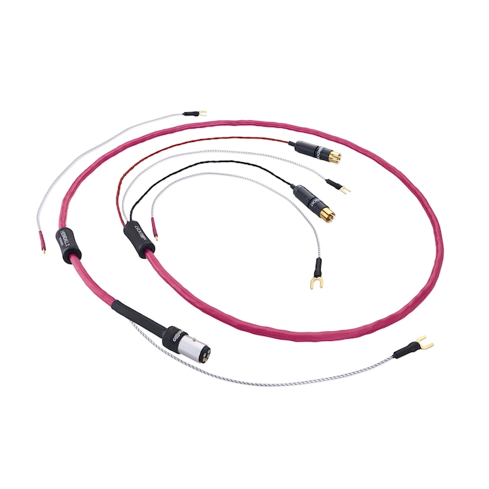 Nordost Heimdall 2 Tonarmskabel +