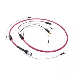 Nordost Heimdall 2 Tonarmskabel +