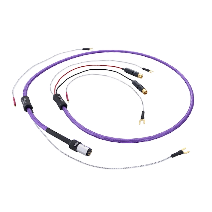 Nordost Frey 2 Tonarmskabel +