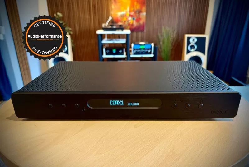 Atoll Electronique DAC200 Signature - Pre-owned  			