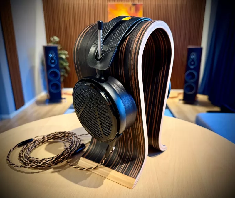 Audeze LCD-5 - Demoex