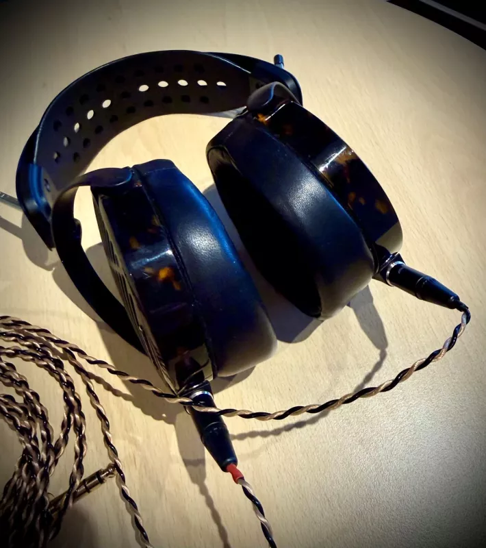 Audeze LCD-5 - Demoex
