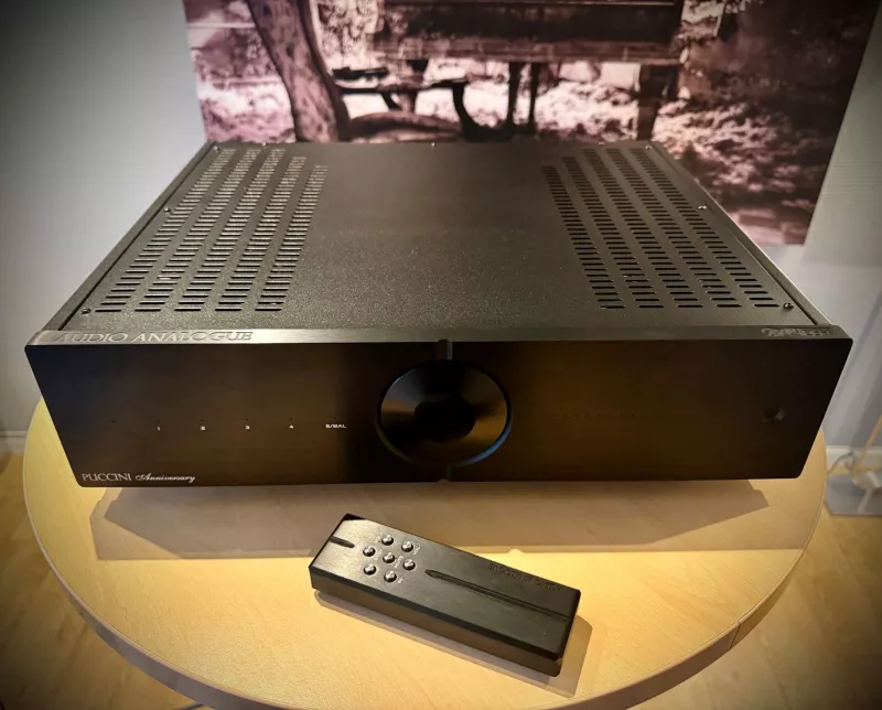 Audio Analogue Puccini Anniversary - Pre-owned