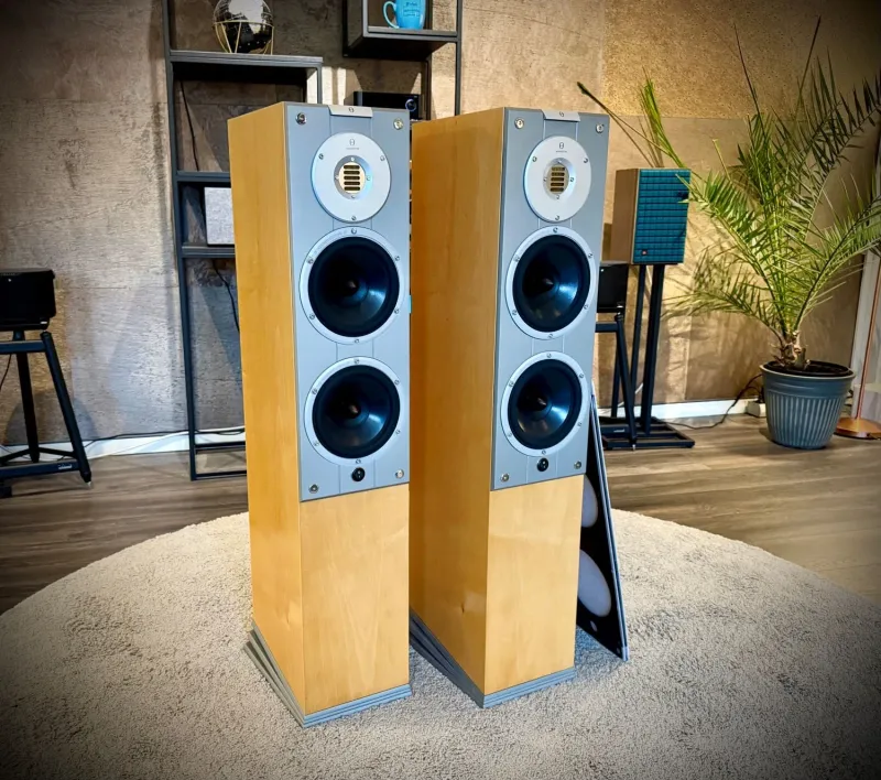 Audiovector Mi3 Avantgarde Arreté Limited Edition - Pre-owned