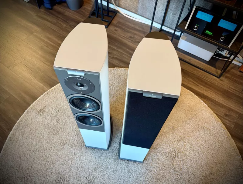 Audiovector R 3 Signature - Demoex