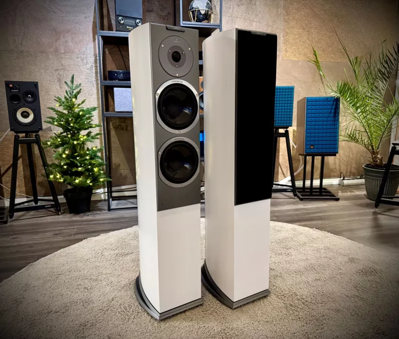 Audiovector R 3 Signature - Demoex