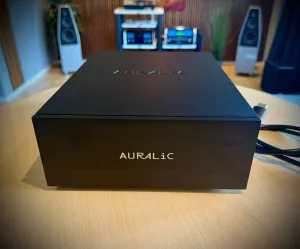 AURALiC S1 PSU - Demoex