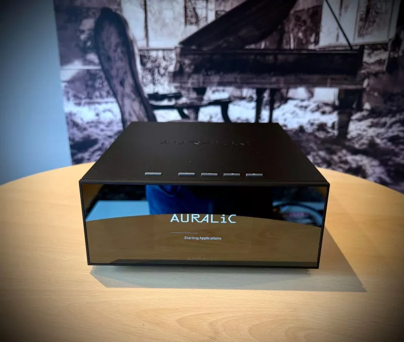 AURALiC VEGA S1 - Demoex