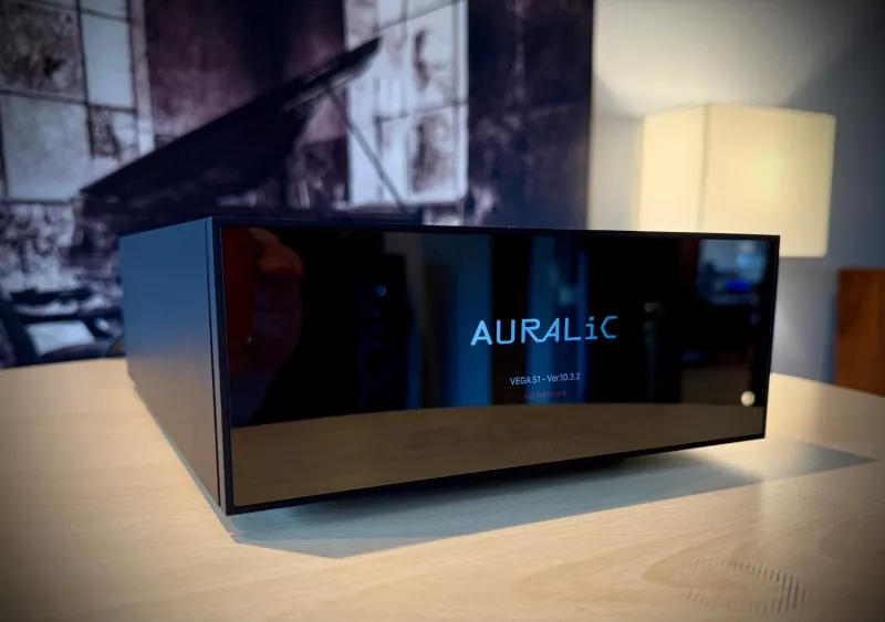 AURALiC VEGA S1 - Demoex