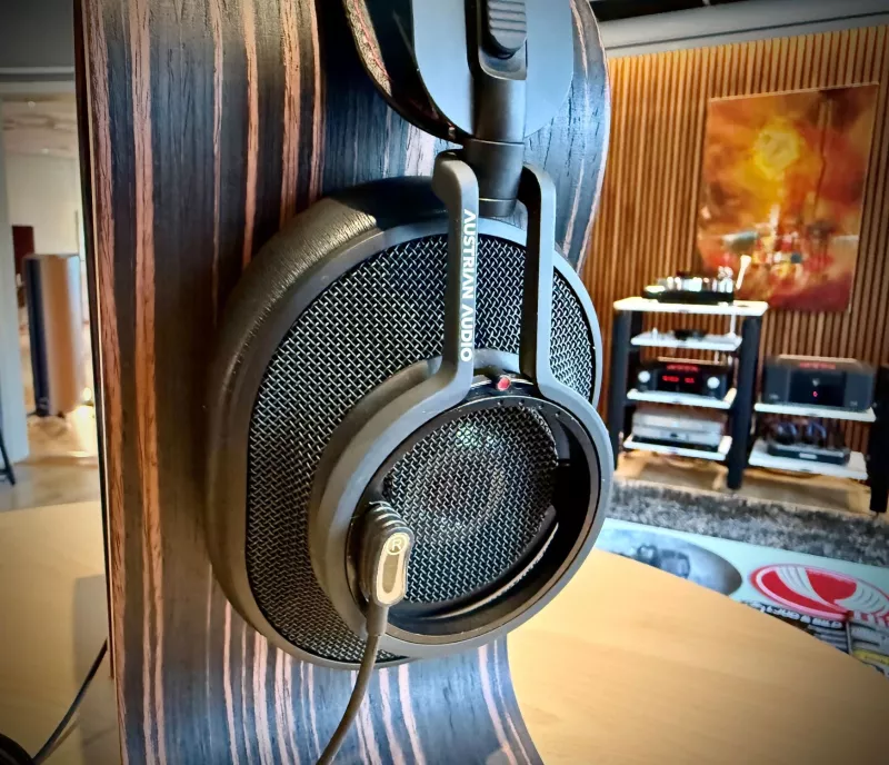 Austrian Audio The Composer - Demoex