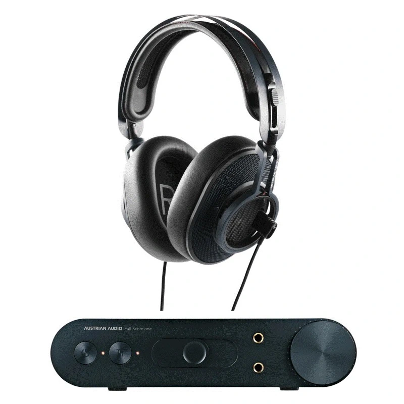 Austrian Audio bundle - Demoex
