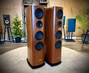 Canton Reference 7 - Demoex