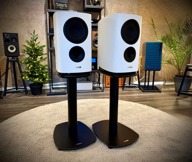 Canton Reference 9 - Demoex