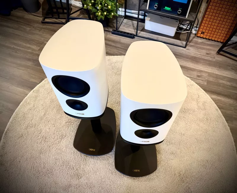 Canton Reference 9 - Demoex