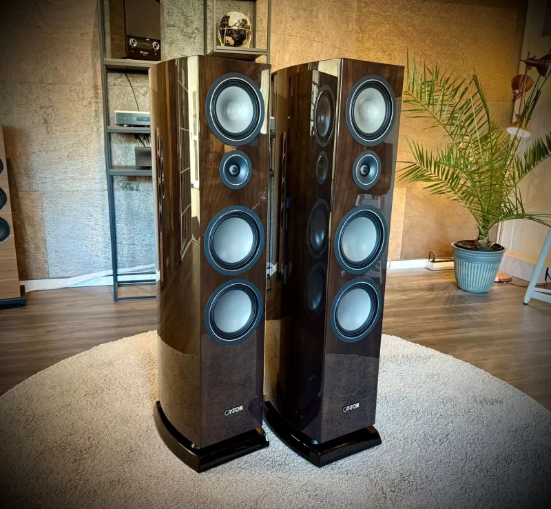 Canton Vento 90 - Demoex