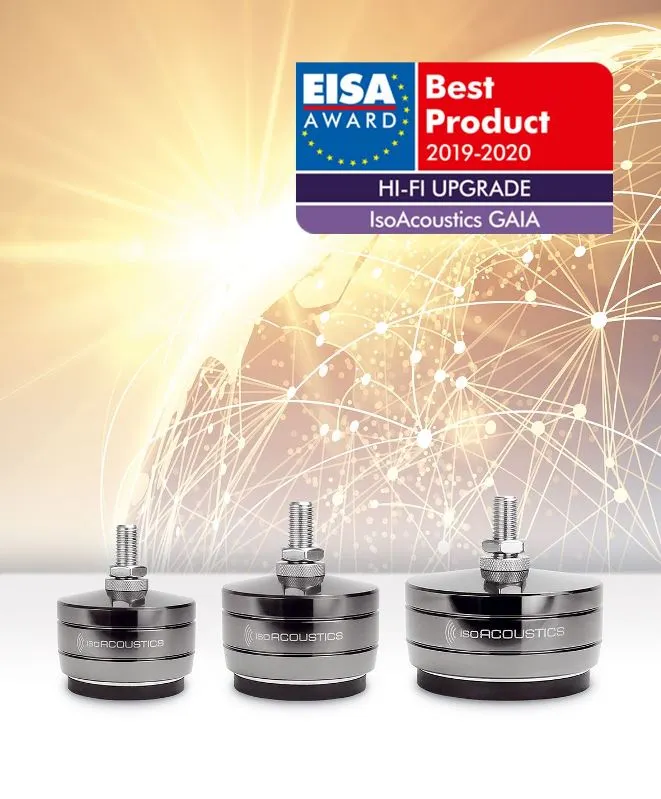 IsoAcoustics GAIA III