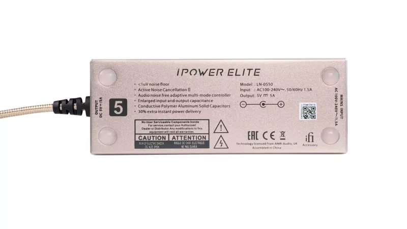 iFi-Audio iPower ELITe