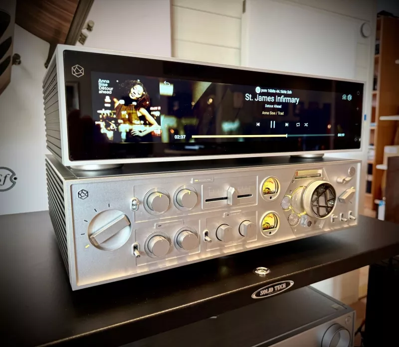 HIFI ROSE RS150B Pre-owned