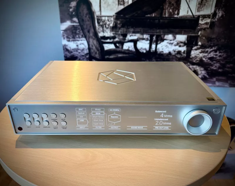 HIFI ROSE RD160 DAC - Demoex