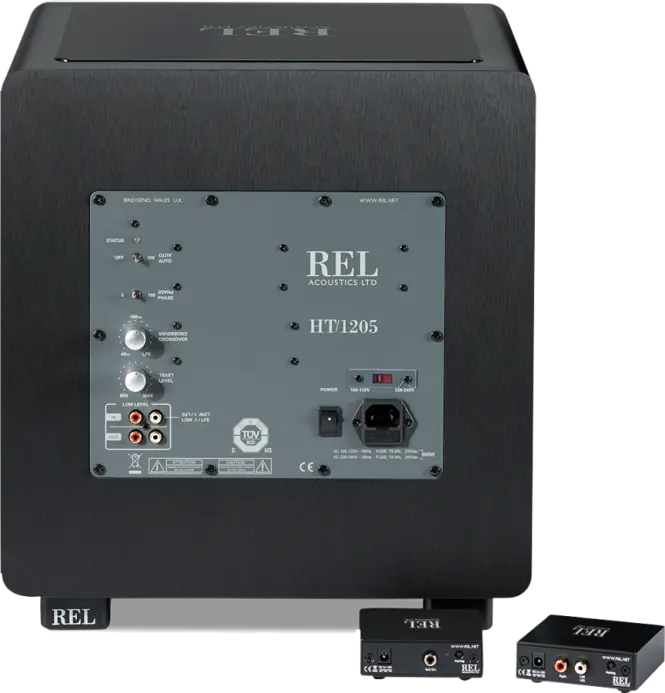 REL Acoustics HT Air Wireless