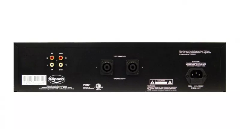 Klipsch KA-1000-THX