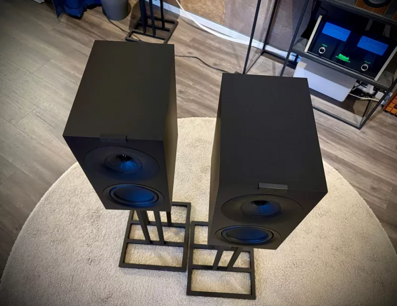 KEF Q Concerto Meta - Demoex