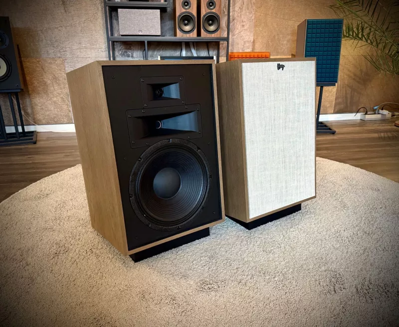 Klipsch HERESY IV - Demoex