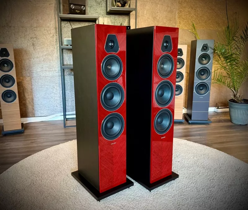 Sonus faber Lumina V Amator - Demoex