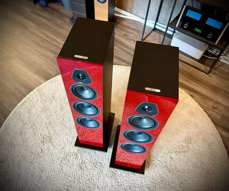 Sonus faber Lumina V Amator - Demoex
