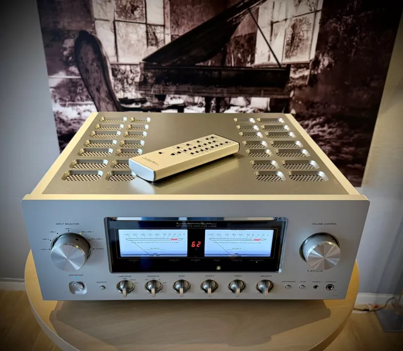 Luxman L509Z - Demoex
