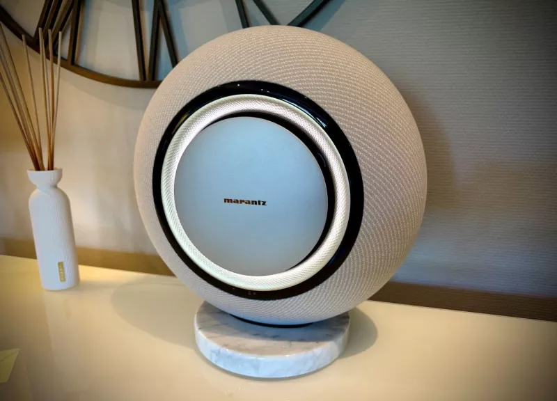 Marantz Horizon - Demoex