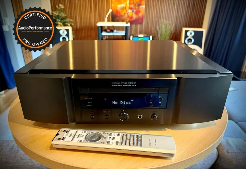 Marantz SA-10 - Pre-owned  			