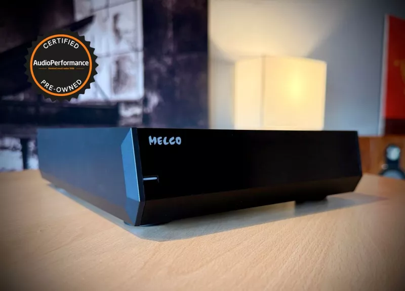 Melco Audio S100 - Pre-owned