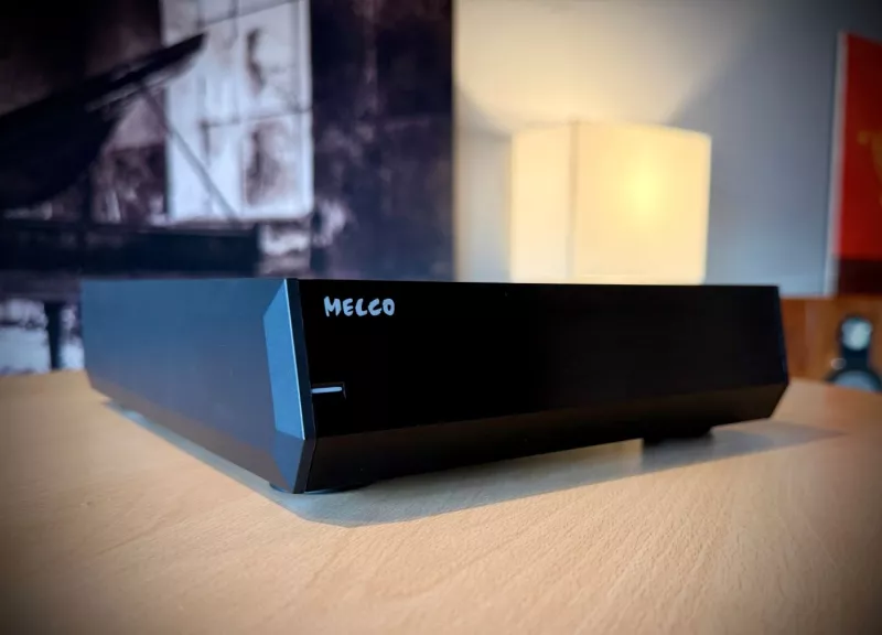 Melco Audio S100 - Pre-owned