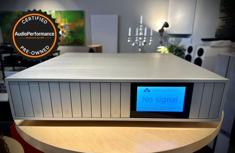 Metronome DSC1 - Pre-owned