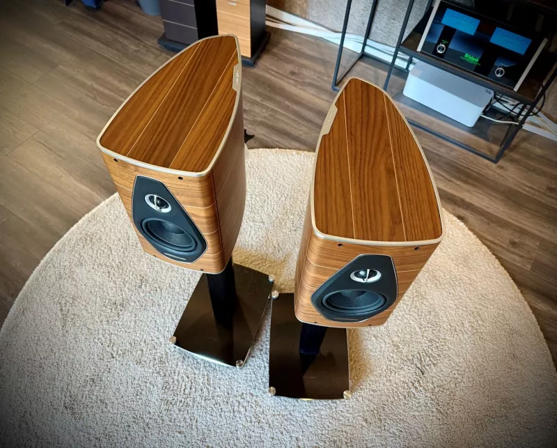 Sonus faber Olympica Nova I - Demoex