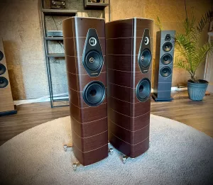 Sonus faber Olympica Nova II - Demoex