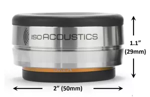 IsoAcoustics OREA Bronze