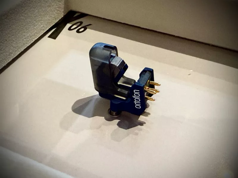 Ortofon MC 90X - Demoex