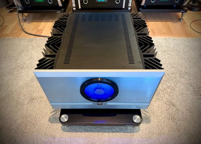 Pass Labs X350.8 - Pre-owned