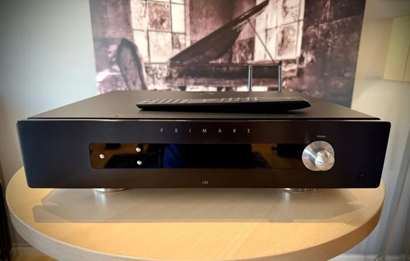 Primare I25 Prisma DM36 - Demoex