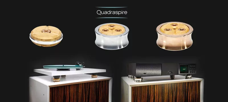 Quadraspire Qplus Evo