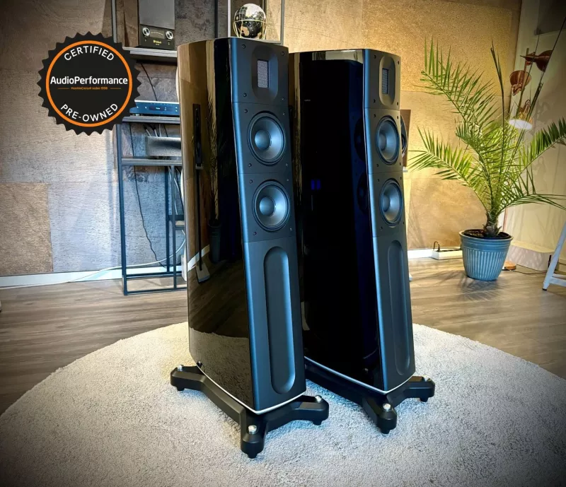 Raidho Acoustics D2.1 - Pre-owned  			