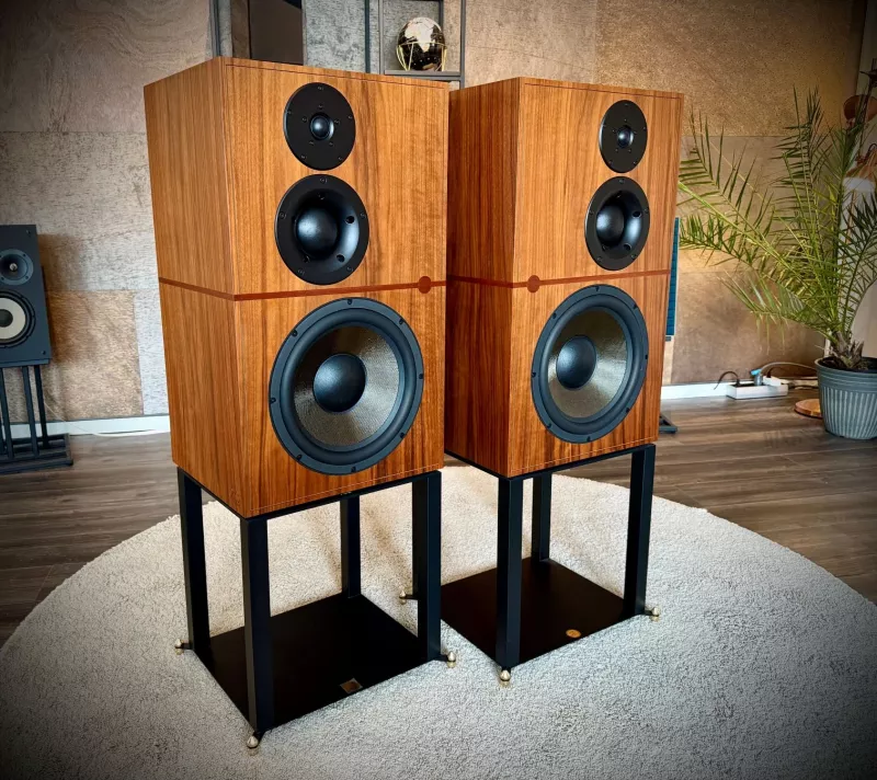 Revival Audio ATALANTE 5 - Demoex